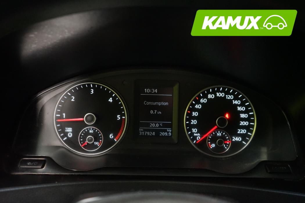 Volkswagen Transporter 2015