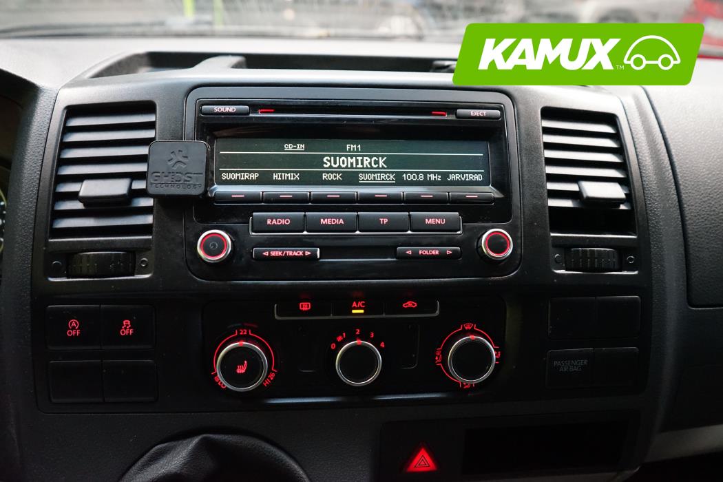 Volkswagen Transporter 2015