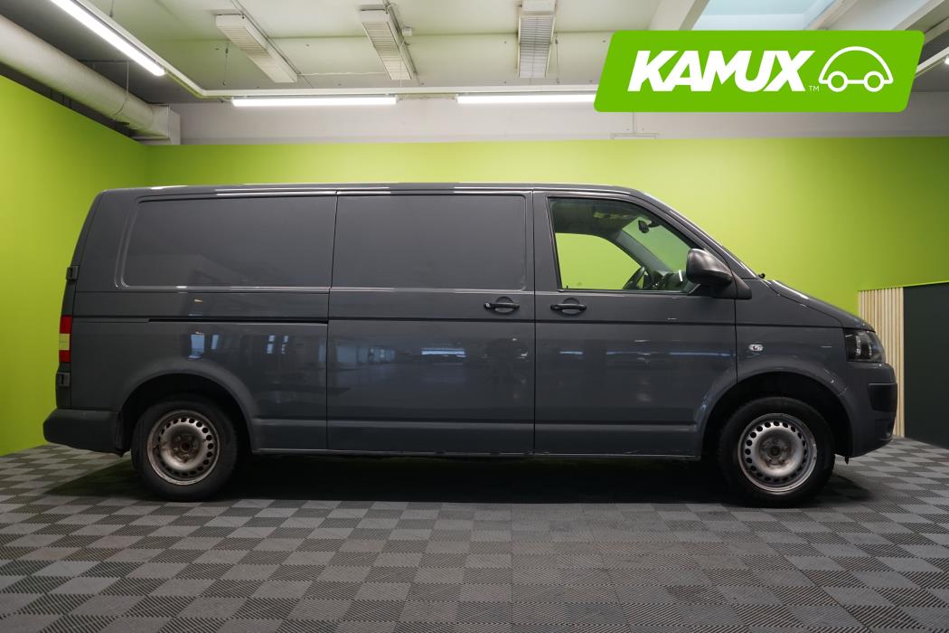 Volkswagen Transporter 2015