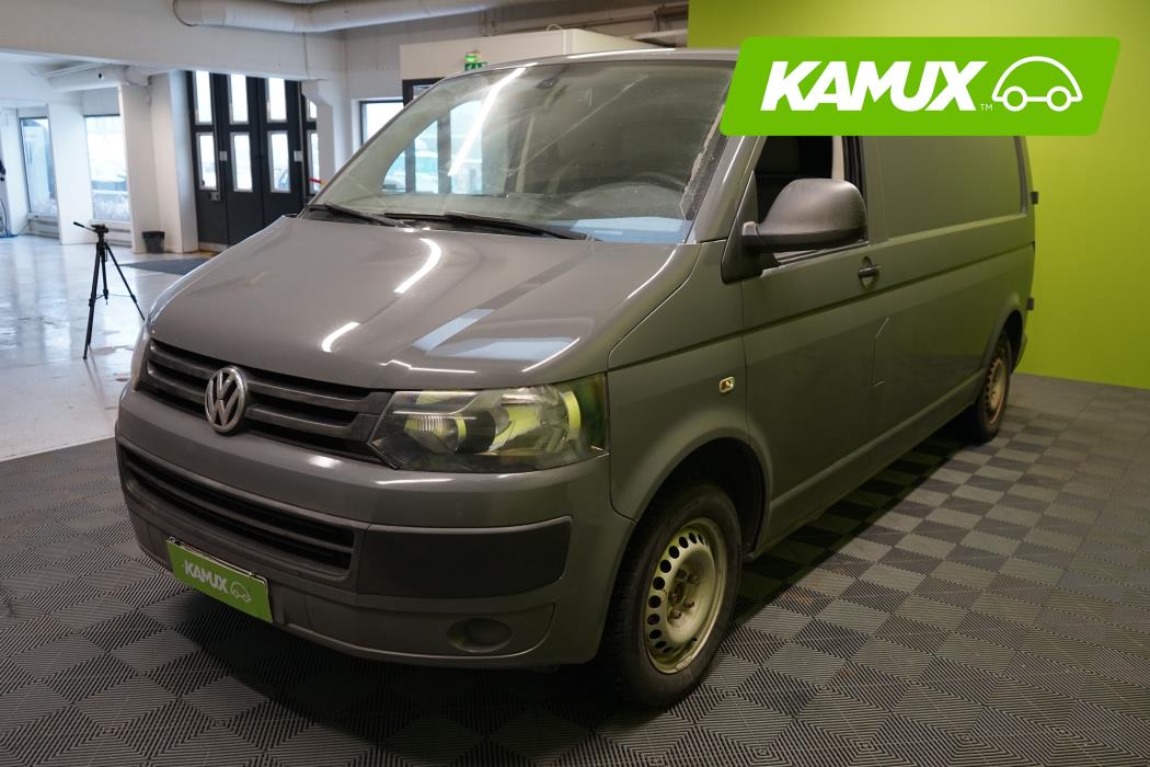 Volkswagen Transporter 2015