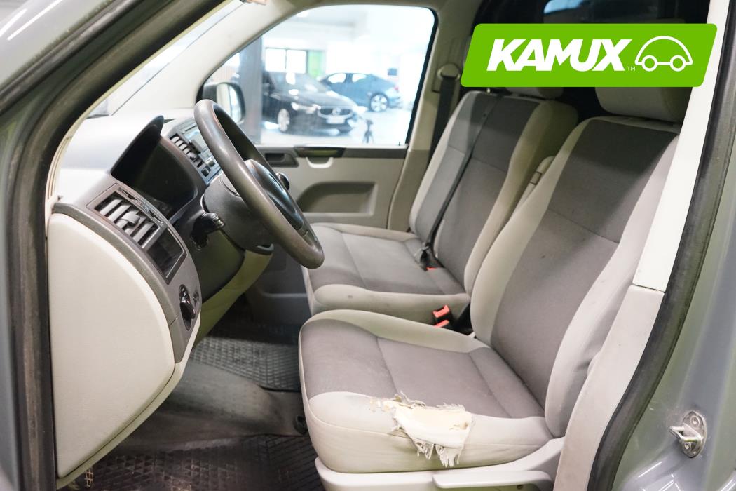 Volkswagen Transporter 2015