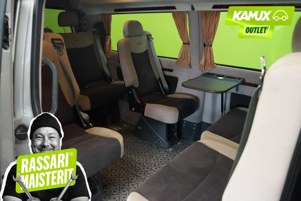 Volkswagen Transporter 2010