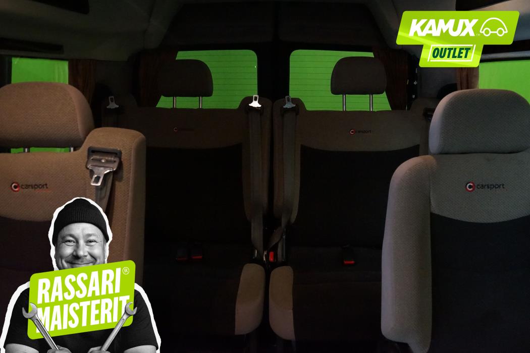 Volkswagen Transporter 2010