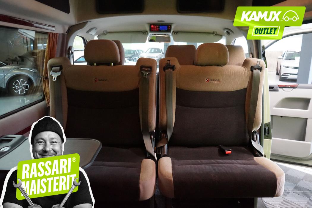 Volkswagen Transporter 2010