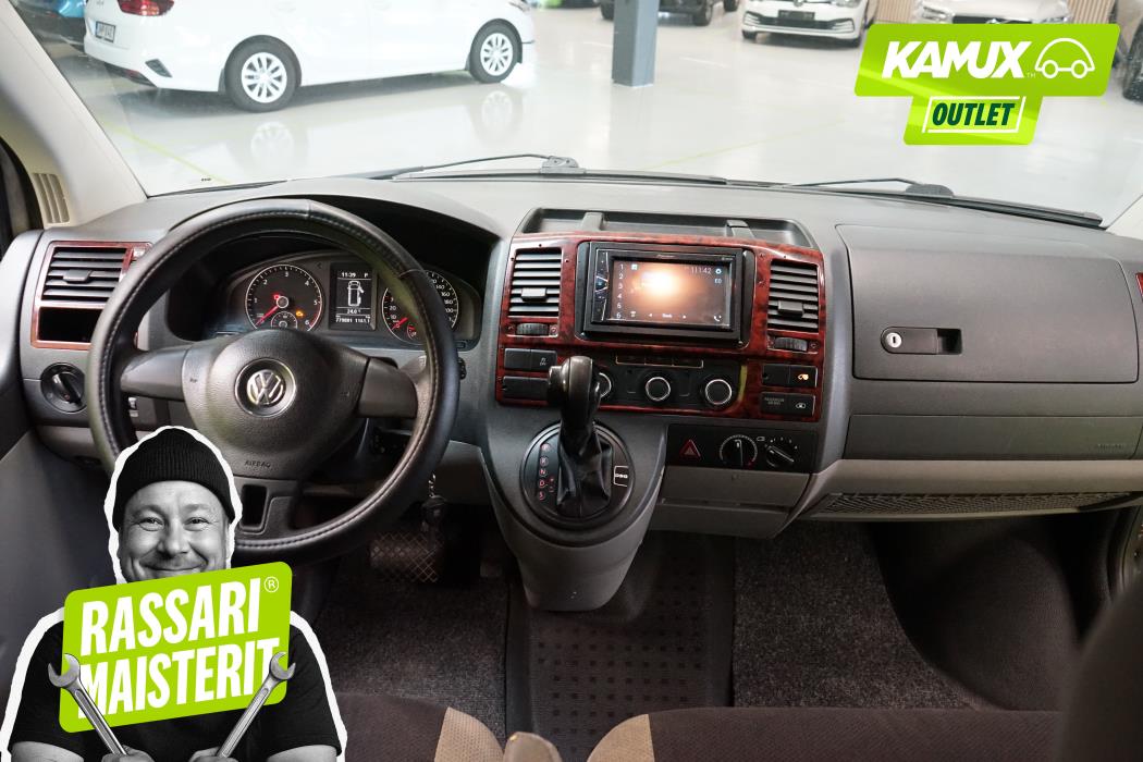 Volkswagen Transporter 2010