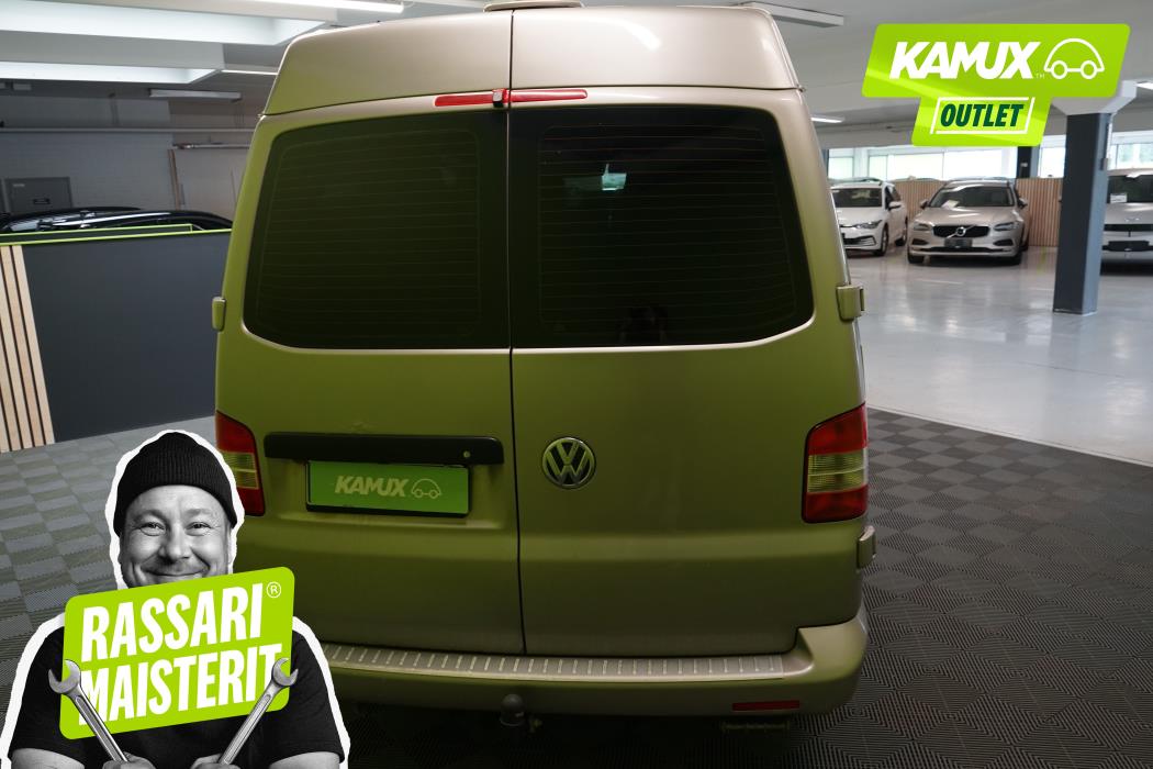 Volkswagen Transporter 2010