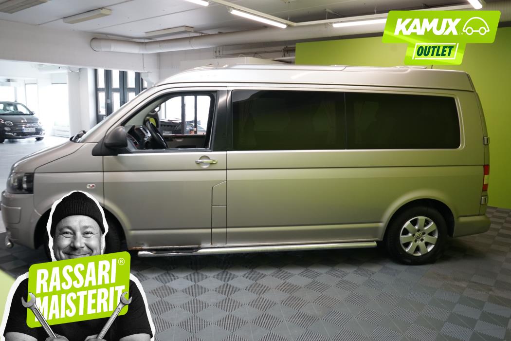 Volkswagen Transporter 2010