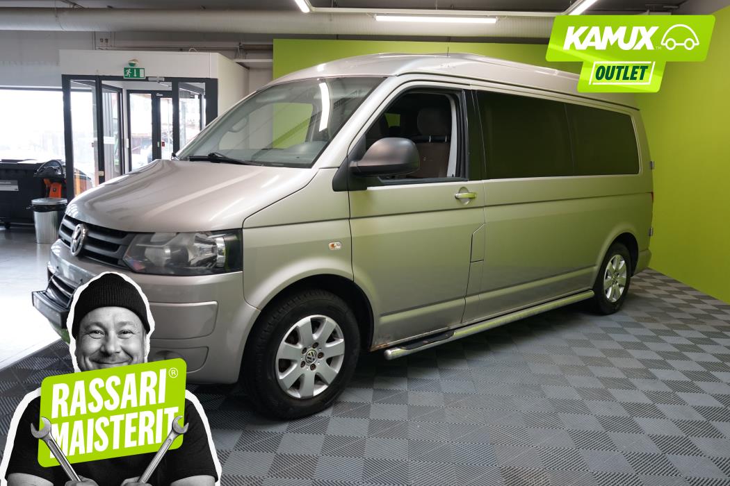 Volkswagen Transporter 2010
