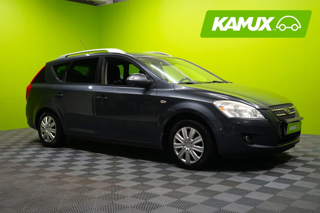 Kia Ceed 2008