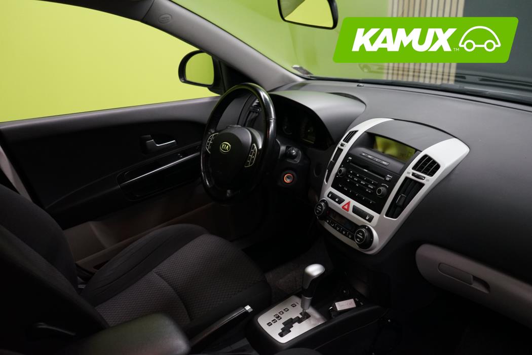 Kia Ceed 2008