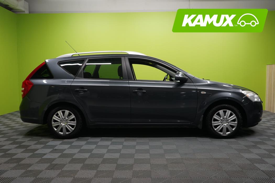 Kia Ceed 2008