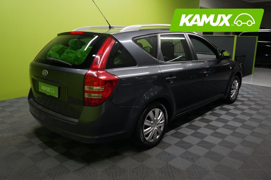 Kia Ceed 2008