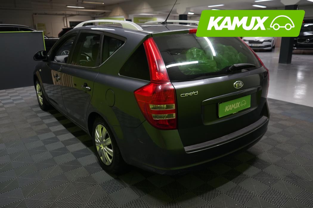 Kia Ceed 2008