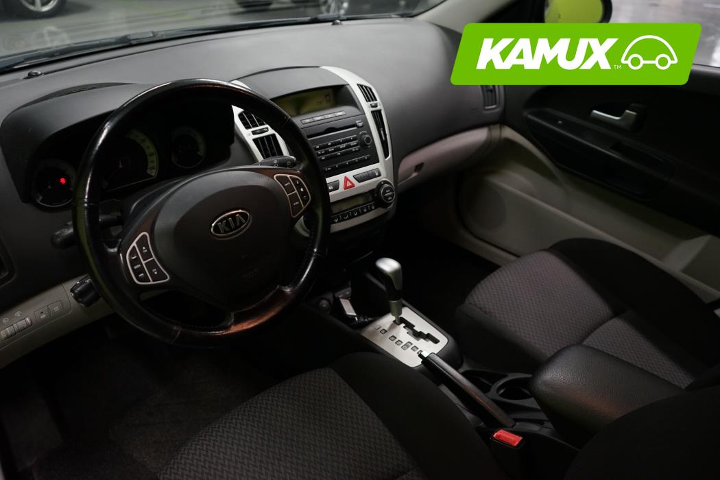Kia Ceed 2008