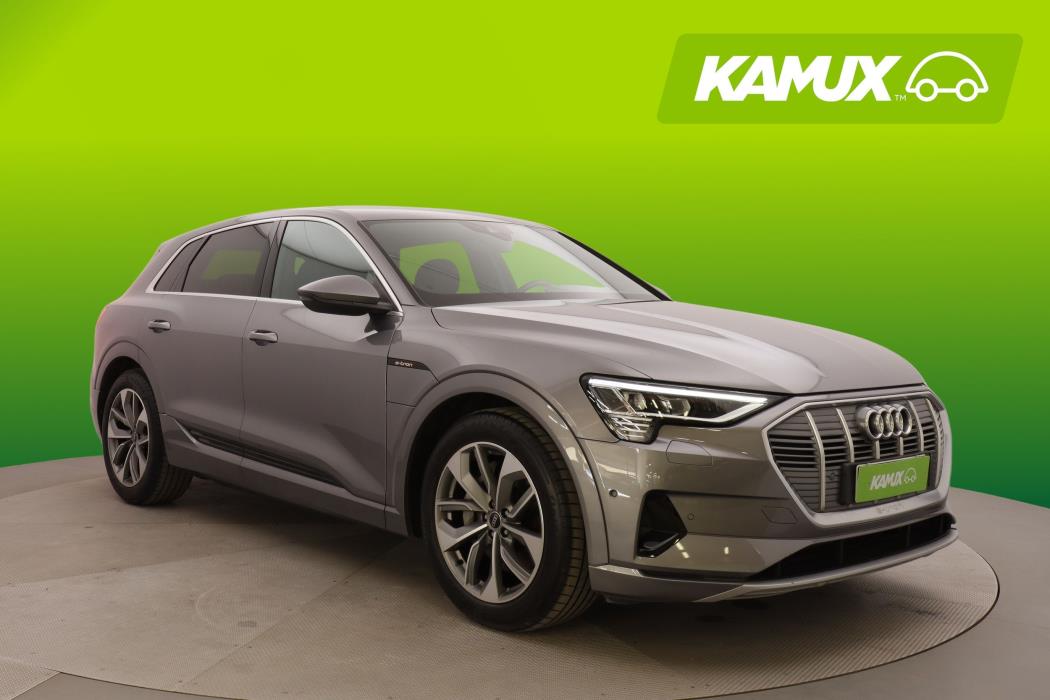 Audi e-tron 2023
