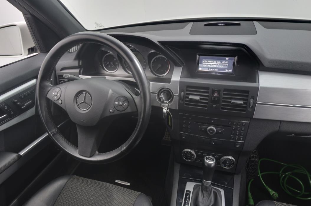 Mercedes-Benz GLK 2010