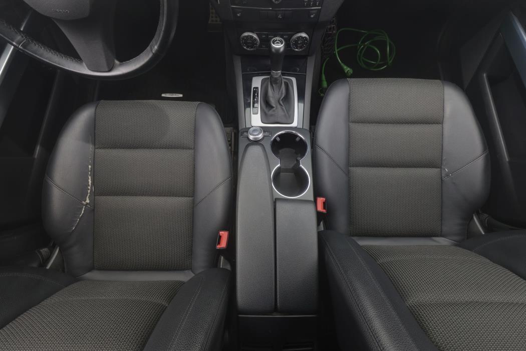 Mercedes-Benz GLK 2010