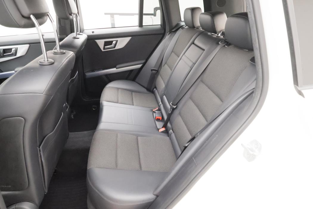 Mercedes-Benz GLK 2010