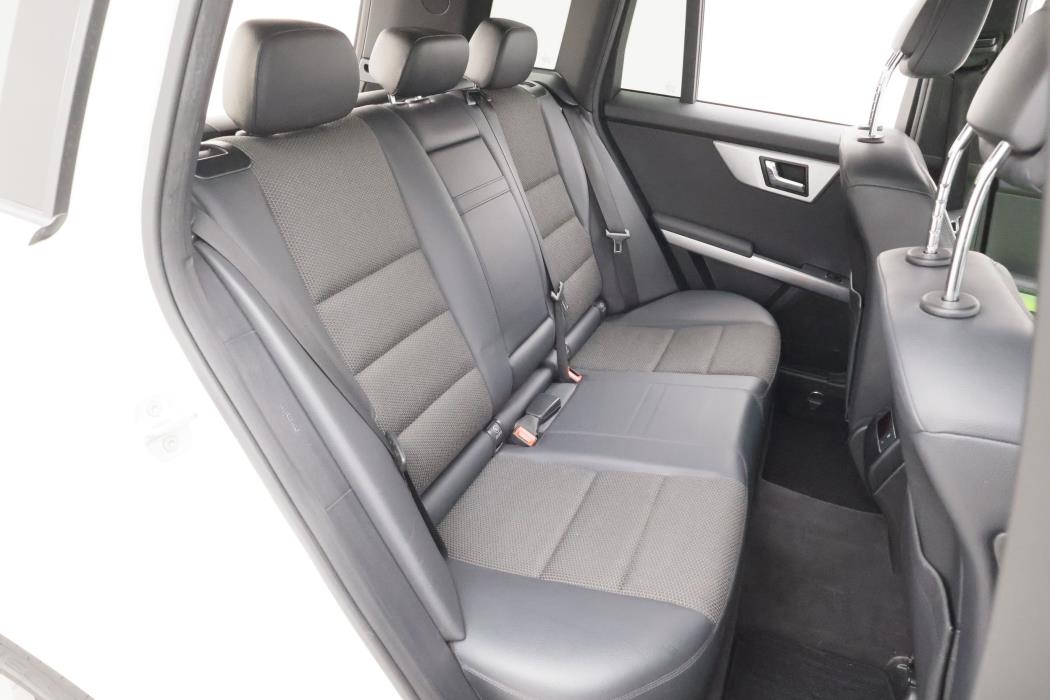 Mercedes-Benz GLK 2010