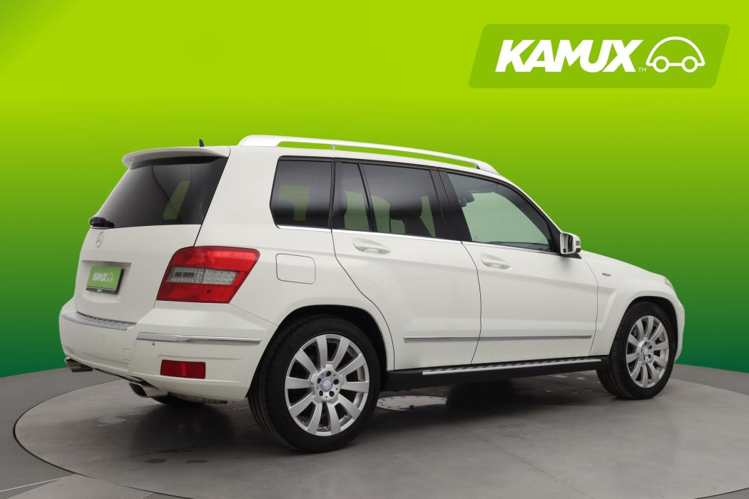 Mercedes-Benz GLK 2010