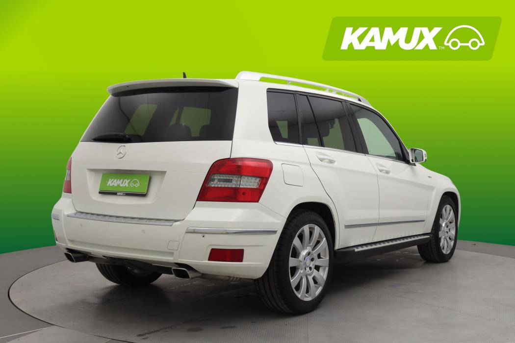 Mercedes-Benz GLK 2010