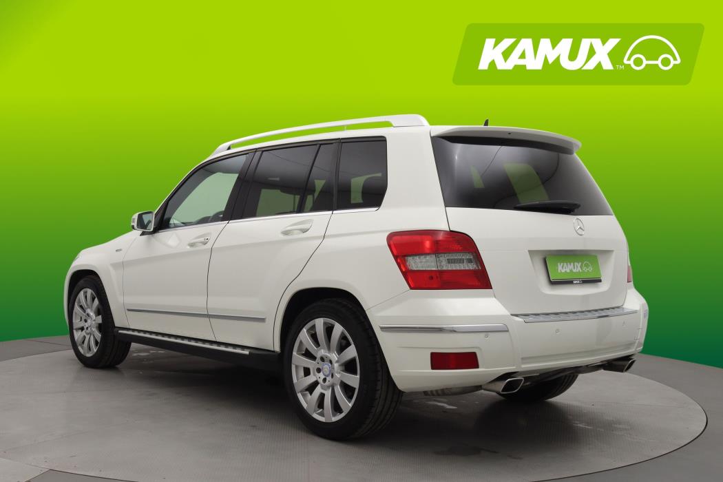Mercedes-Benz GLK 2010