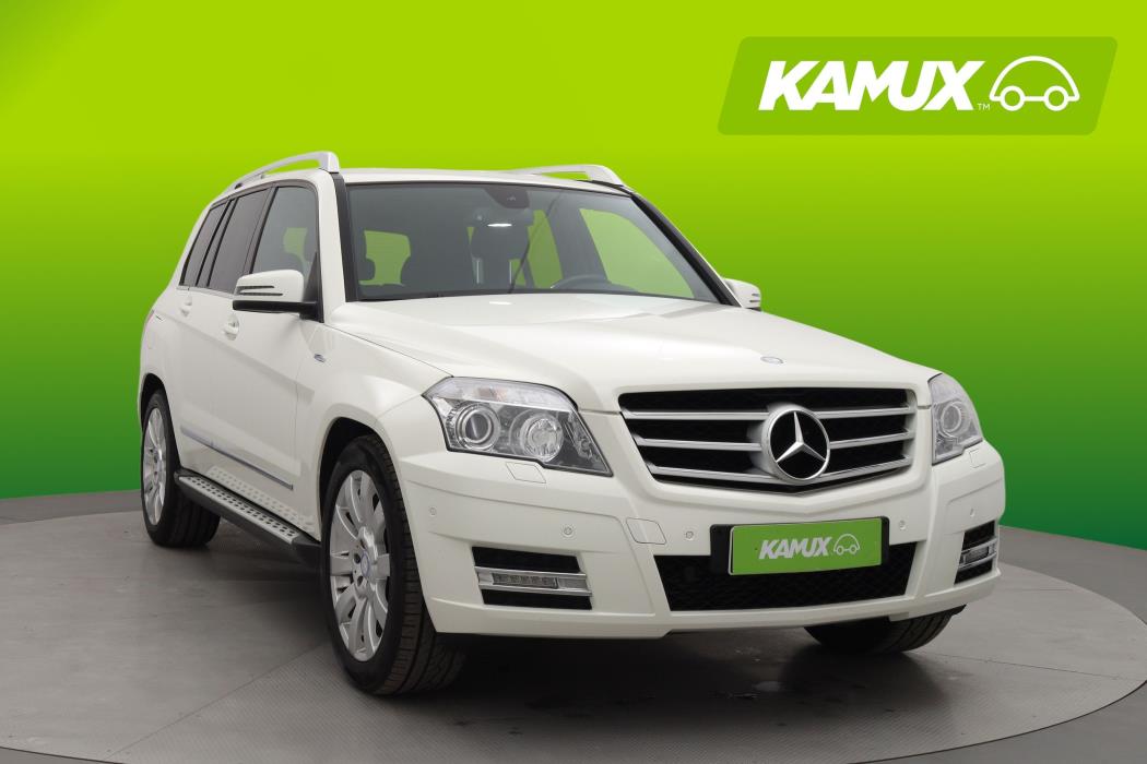 Mercedes-Benz GLK 2010