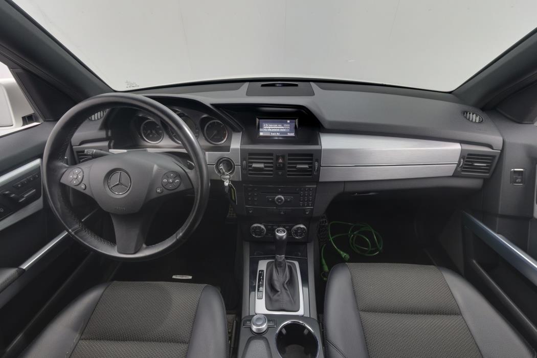 Mercedes-Benz GLK 2010