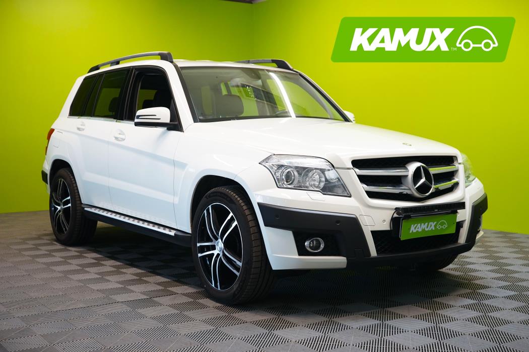 Mercedes-Benz GLK 2008