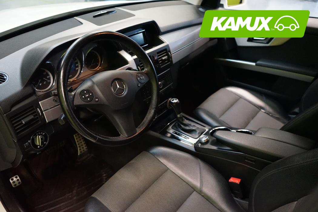 Mercedes-Benz GLK 2008