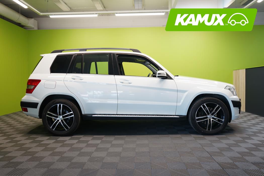 Mercedes-Benz GLK 2008
