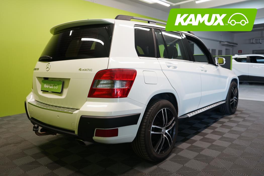 Mercedes-Benz GLK 2008
