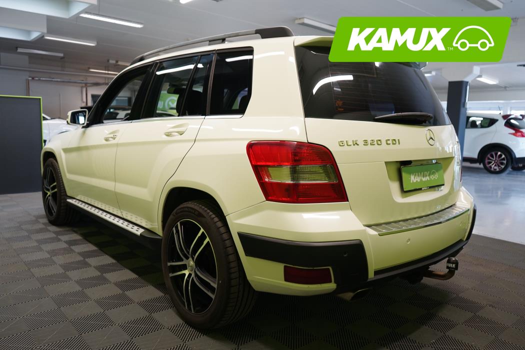Mercedes-Benz GLK 2008