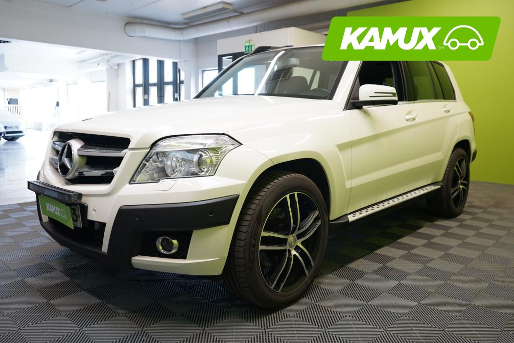 Mercedes-Benz GLK 2008