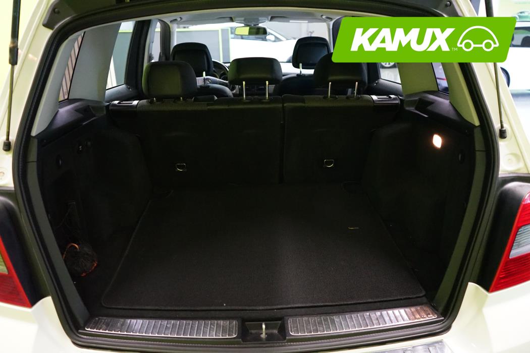 Mercedes-Benz GLK 2008