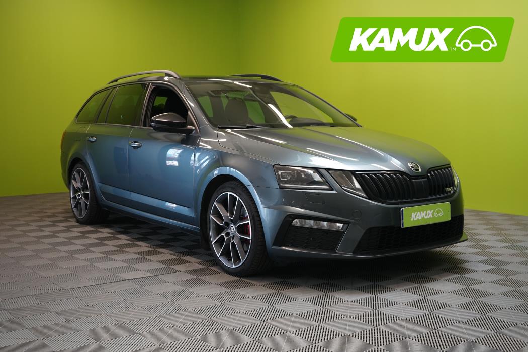 Skoda Octavia 2019
