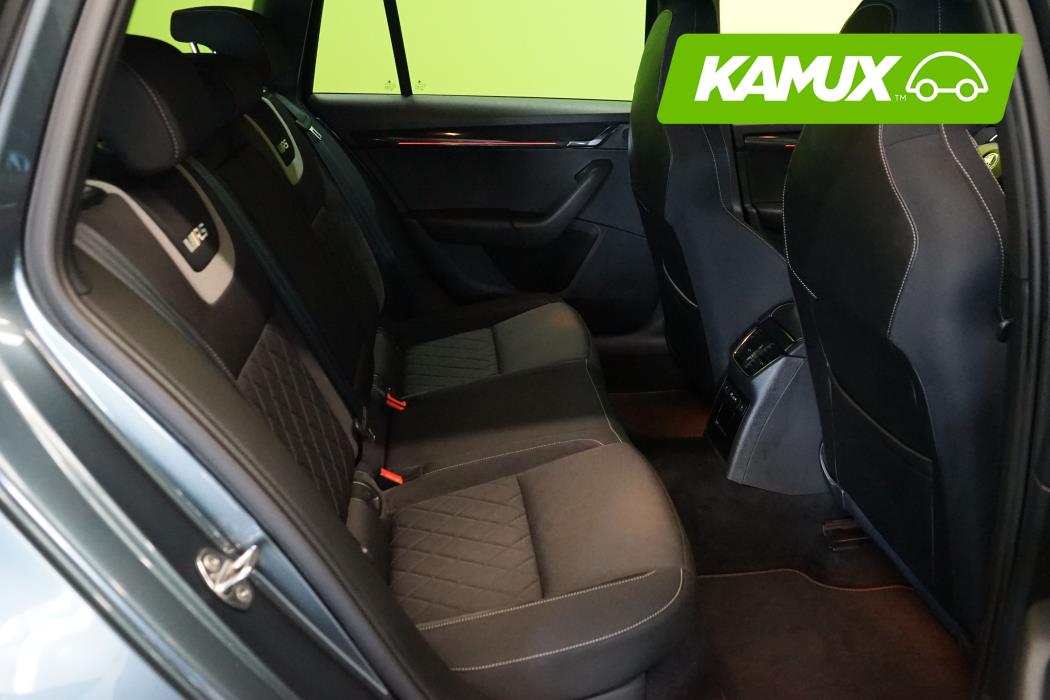 Skoda Octavia 2019