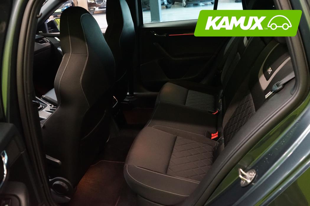 Skoda Octavia 2019