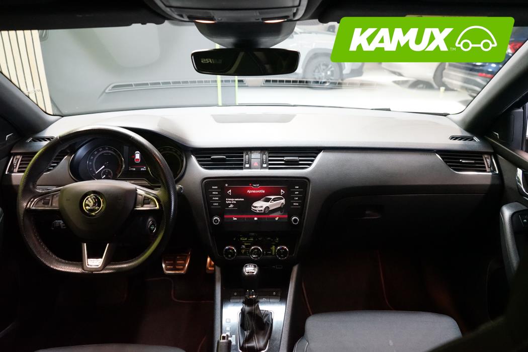 Skoda Octavia 2019