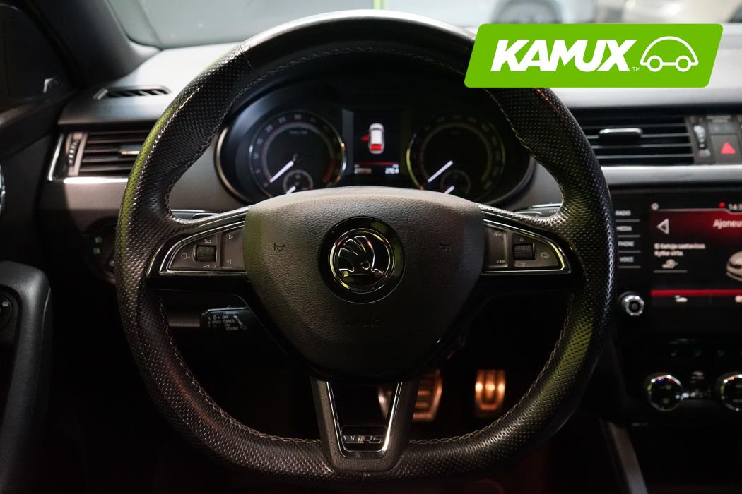 Skoda Octavia 2019