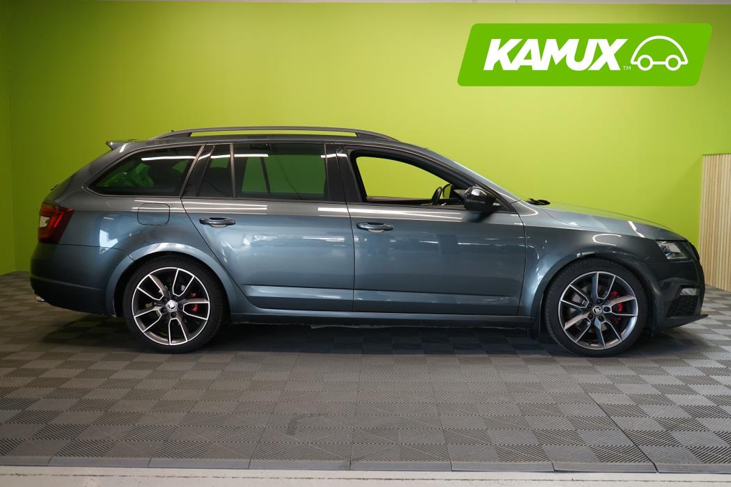 Skoda Octavia 2019