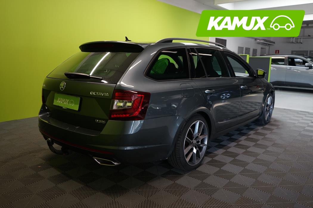 Skoda Octavia 2019