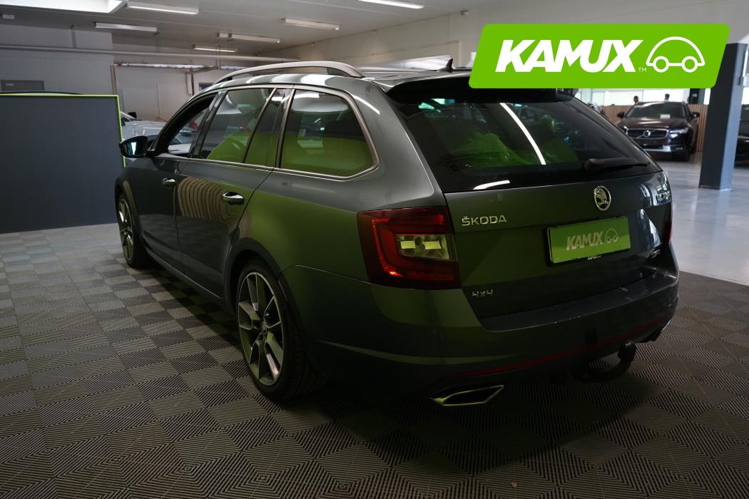 Skoda Octavia 2019