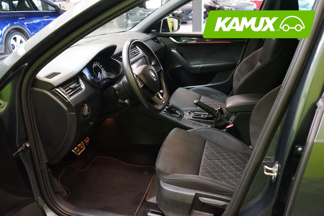 Skoda Octavia 2019