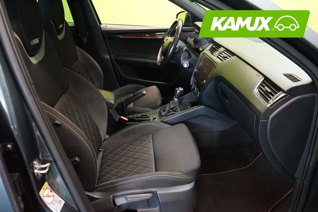 Skoda Octavia 2019