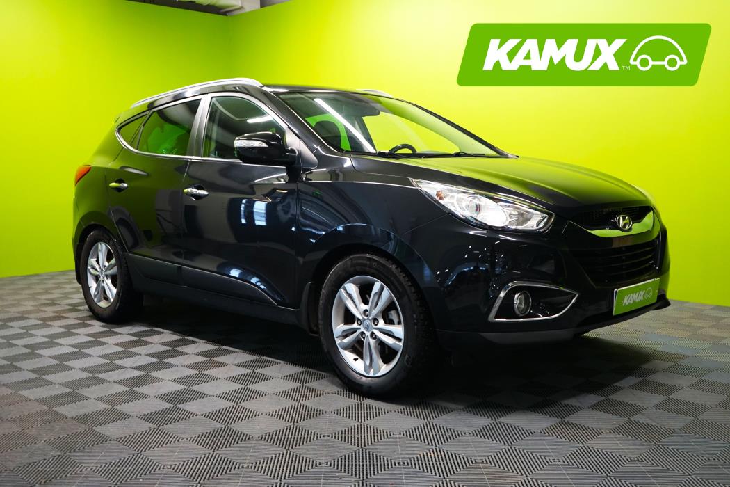 Hyundai ix35 2011
