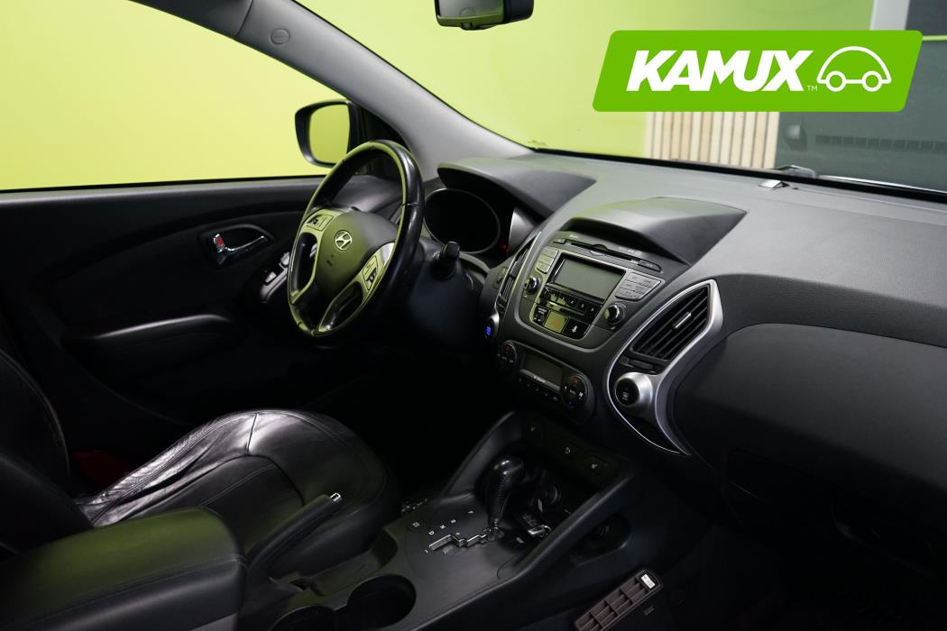 Hyundai ix35 2011