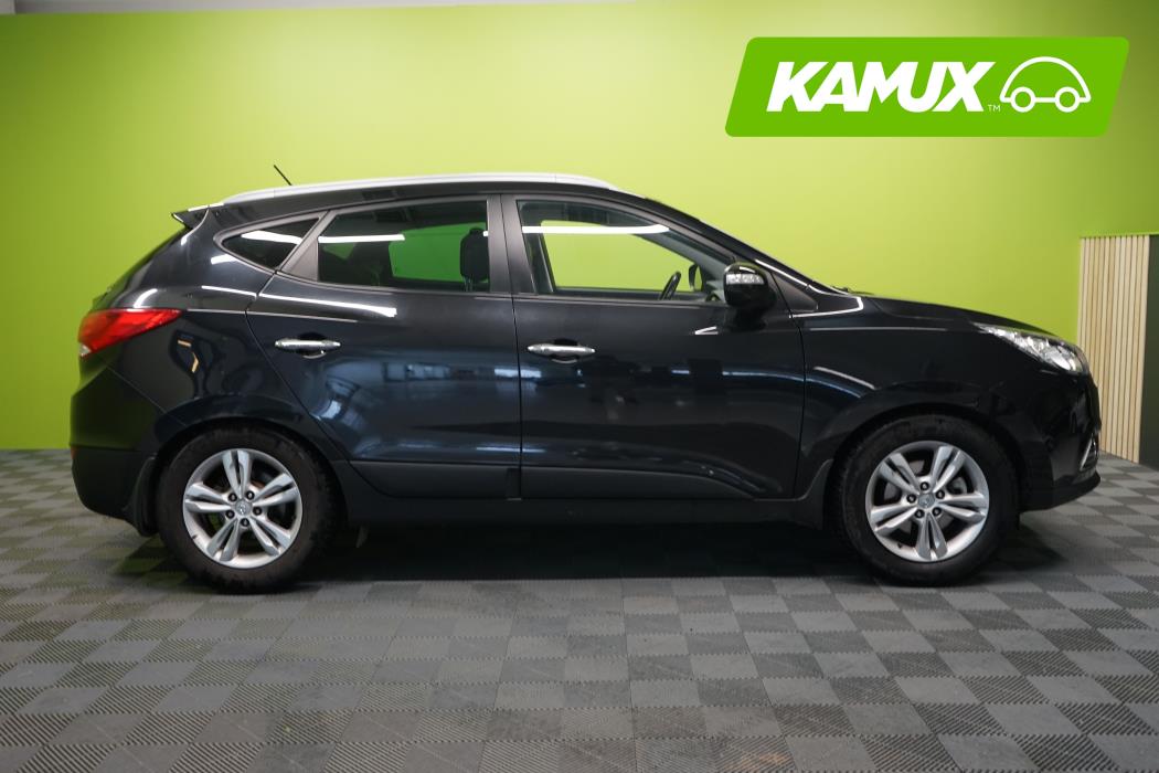 Hyundai ix35 2011