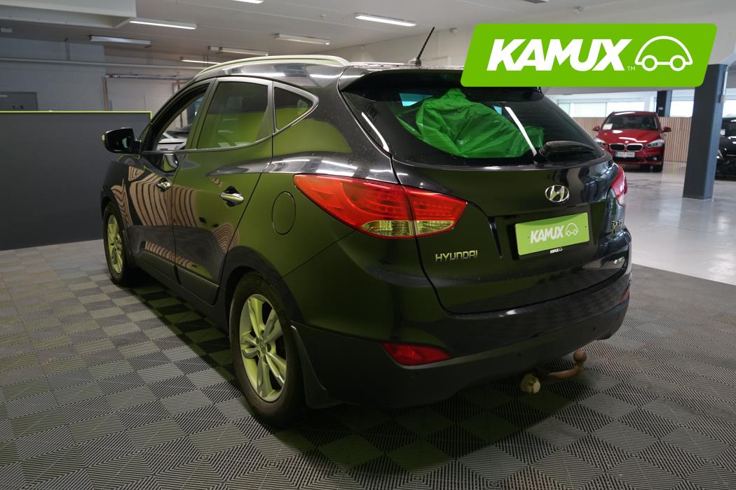 Hyundai ix35 2011
