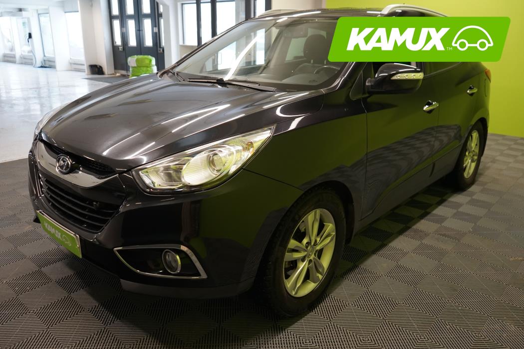 Hyundai ix35 2011